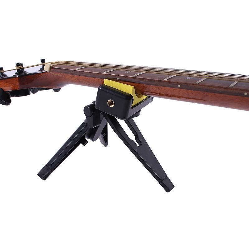 1Pc Luthier Setup Tool Guitar Bass String Instrument Repair Support Frame