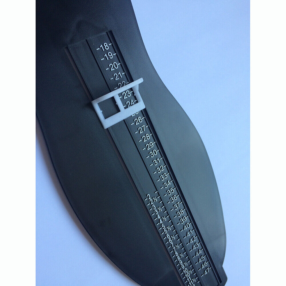 Care Device Foot Measuring Device Measuring Ruler Foot Measuring Instrument