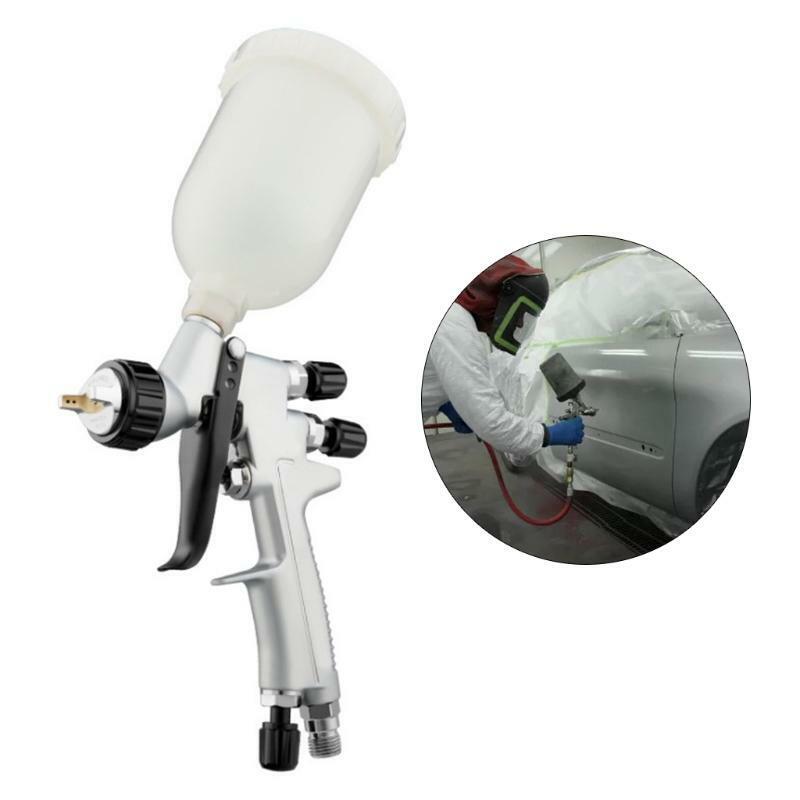 Spray Paint Tool Air Hopper Spray Tool Easy to Clean for Furniture Cabinets