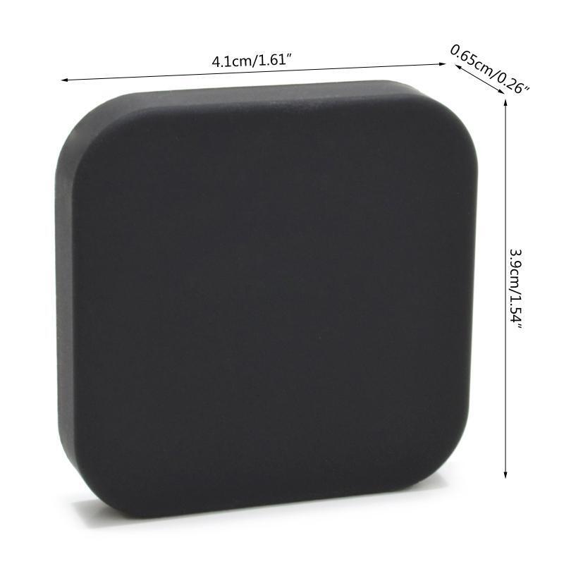 Silicone Lens Cover for 360 One R/RS 4k Camera Wide Angle Lens Accessories