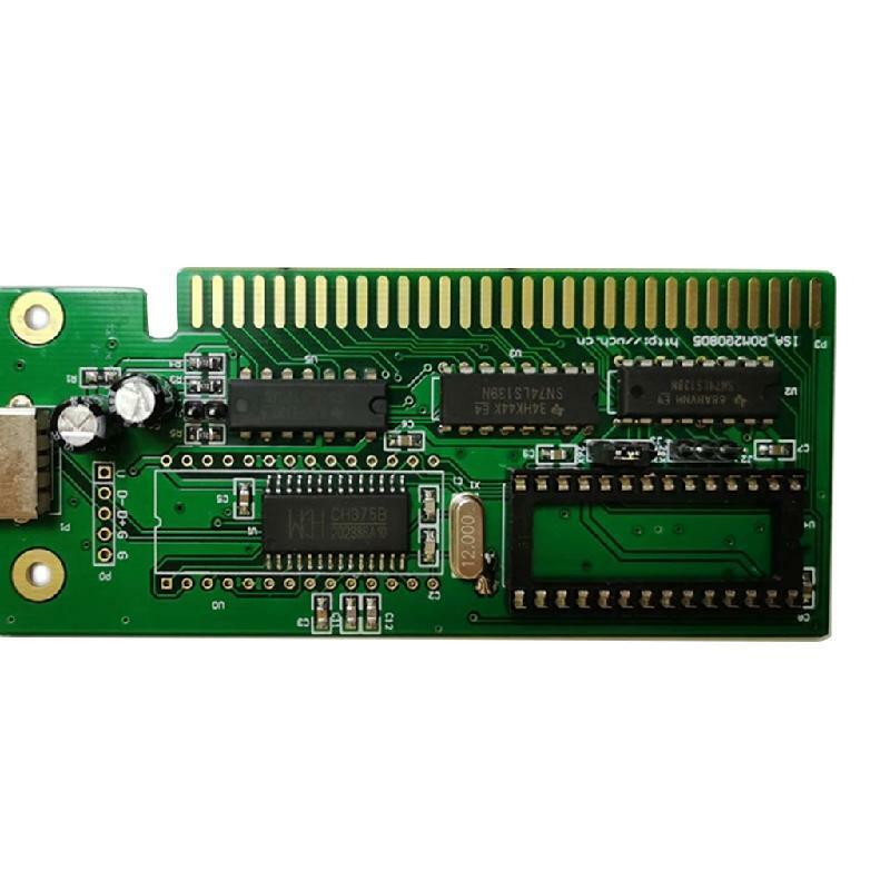 ISA to USB Industrial Card Interface Adapter ISA to U Disk Interface Control