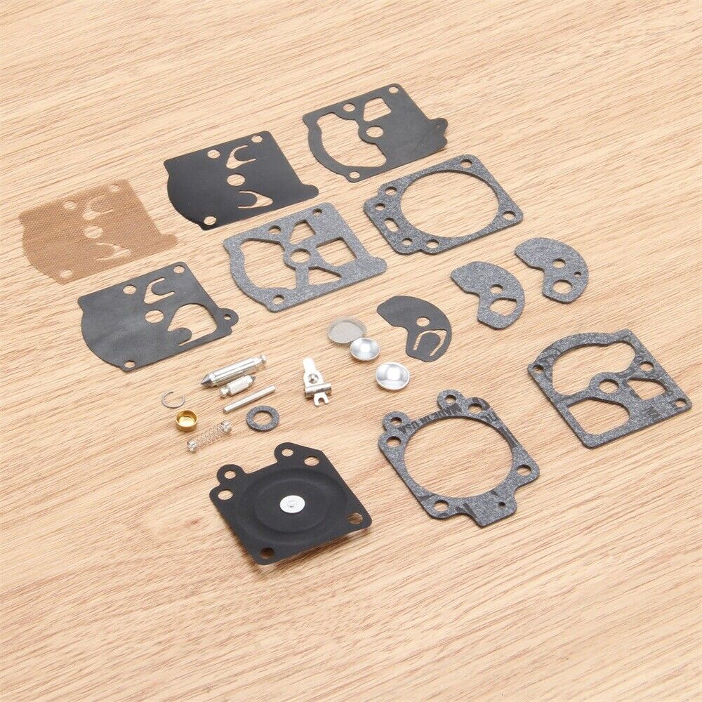 NEW Carb Repair Kit For WALBRO K10-WAT WA & WT STIHL Carburetors Rebuild Gasket