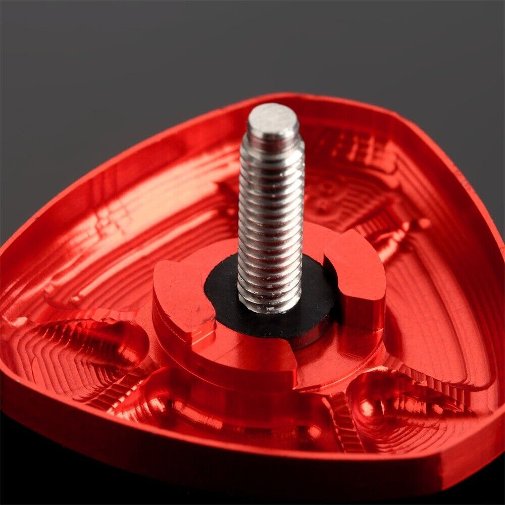 1X Adjustable Red Aluminium Sole Plate Driver 3 Angle for TaylorMade R11 Driver