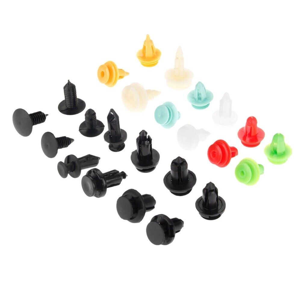 330PCS Clip Fasteners Bumper Fender Fixed Clamp Interior Panel For fit GMC