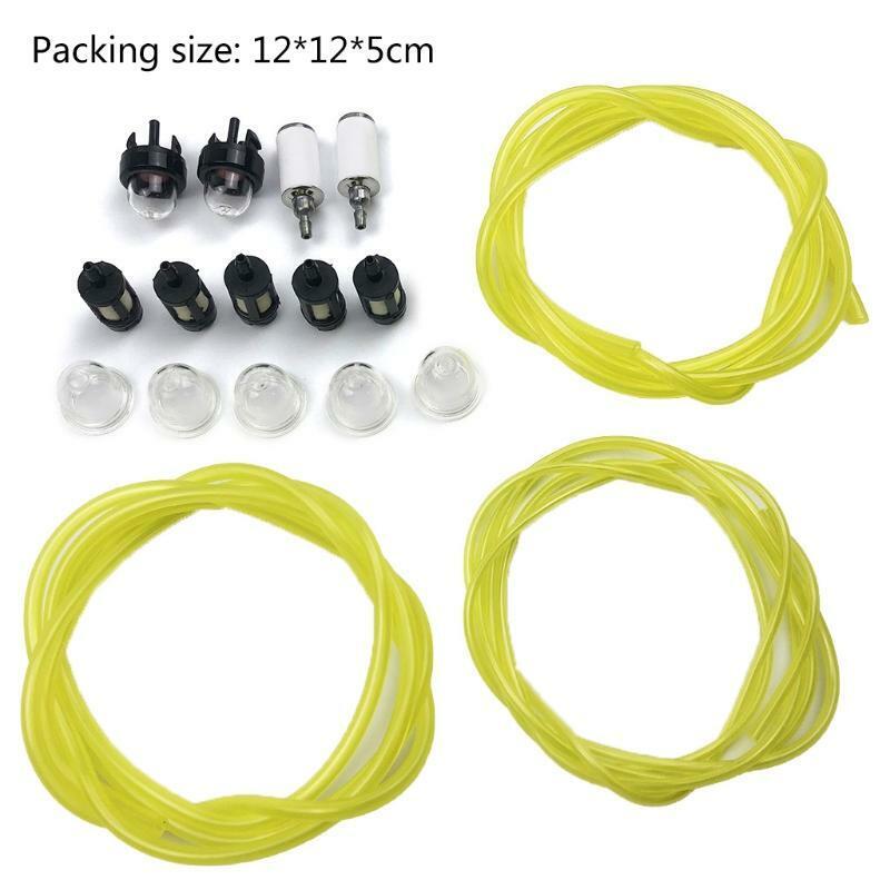X5FT Professional Lawn Mower Accessory Carburetor Adjustment Tool 17 Pieces/set