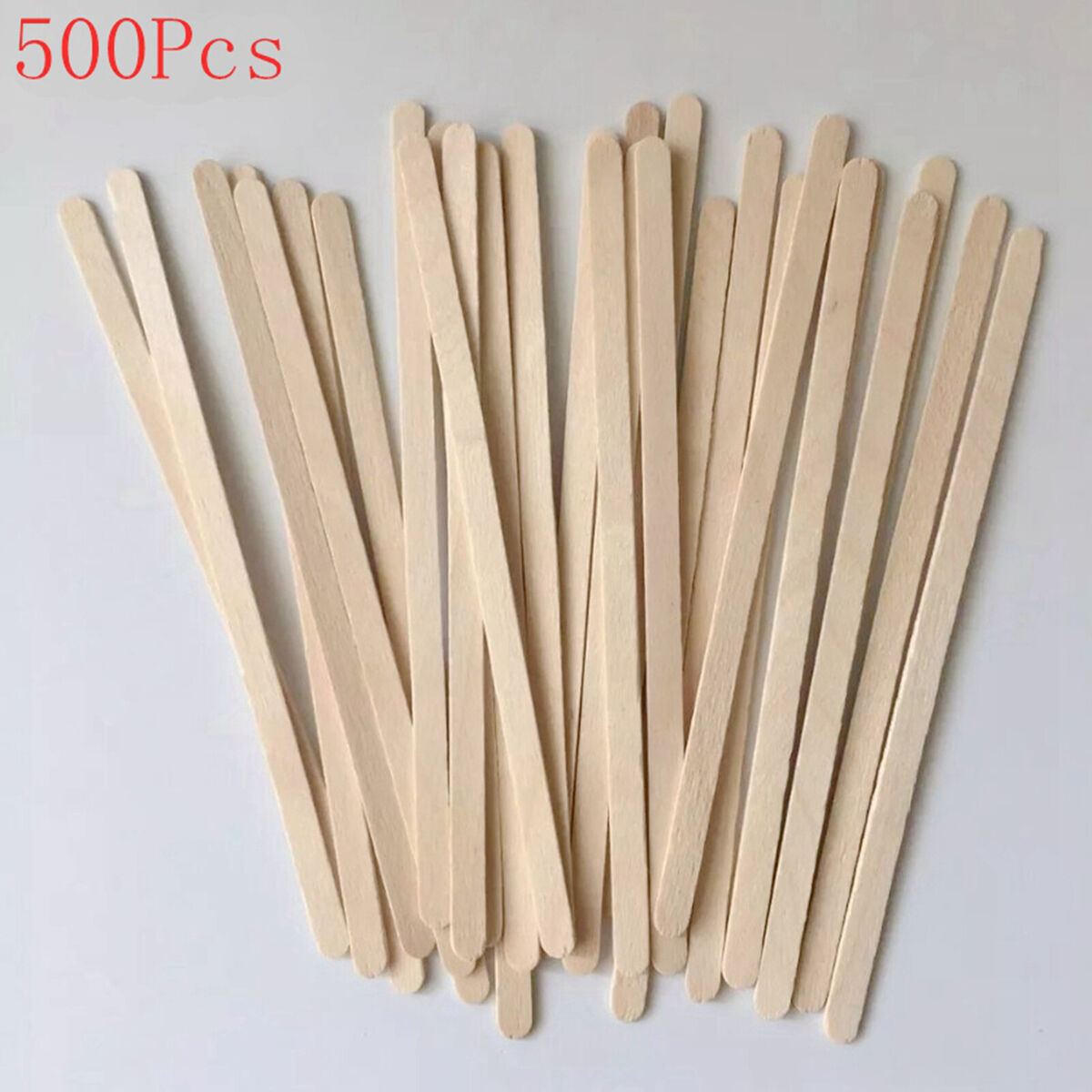 Wooden rers Disposable Beverage  Sticks  140x6x1.5mm