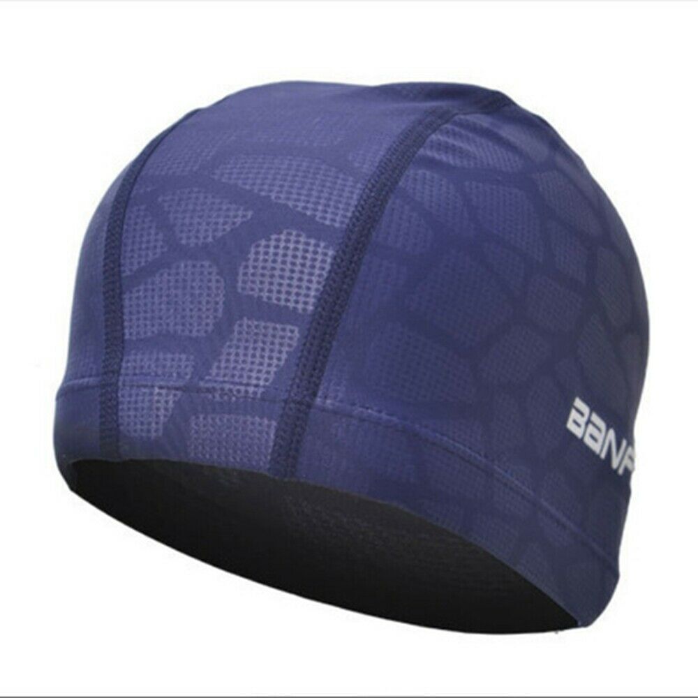 Protect Nylon Fabric Bathing Caps Swimming Cap Swim Pool Hat Pool Bathing Hats