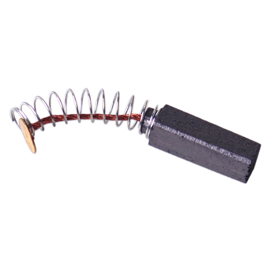 8pcs 6x6x20mm Universal Carbon Brushes Replace Generic Electric Drill Motor Li