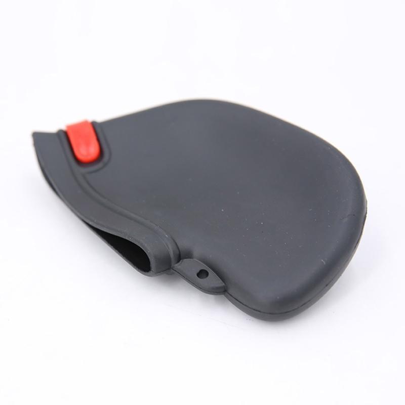 Golf Iron Head Protector Durable PVC Club Cover Wear Resistant Golf Supplies