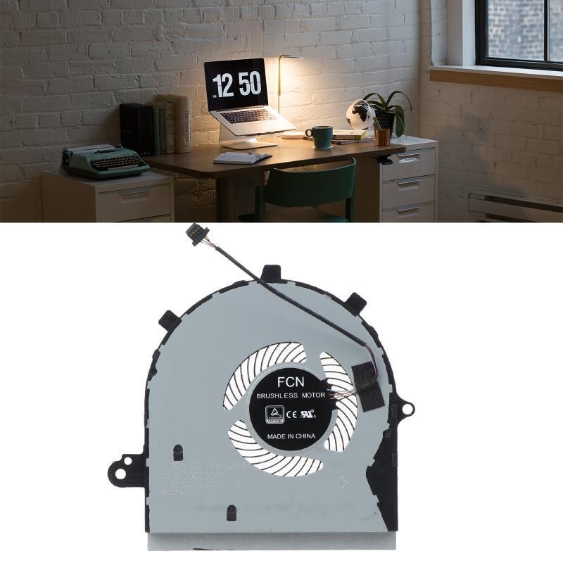 Laptop Cooler Fan for Dell17 7786 P36E I7786-7199SLV-PUS 0GCN3G Radiator Fan