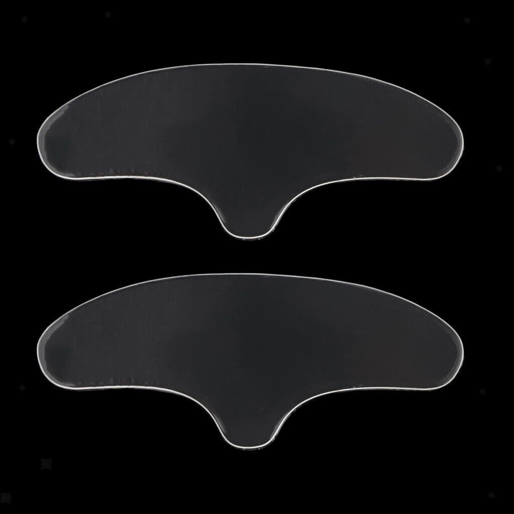 2 Forehead  Silicone Pad  Frown Smoothing Pads Patches