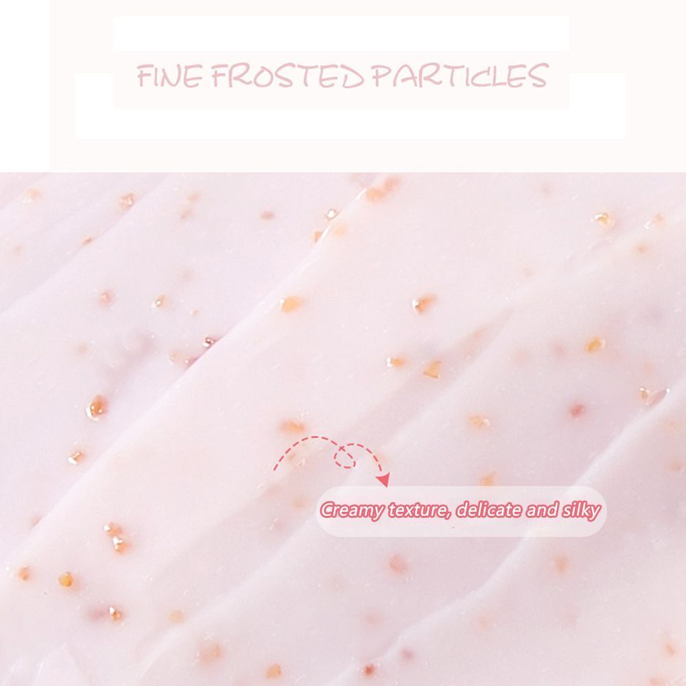 Beauty Whitening Skin Care Chicken Skin Deep Cleansing Body Scrub Exfoliating