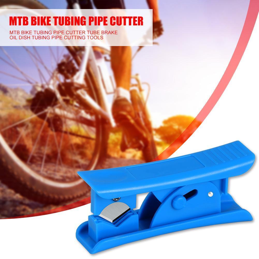 MTB Bike Tubing Pipe Cutter Tube Brake Oil Dish Tubing Pipe Cutting Tools