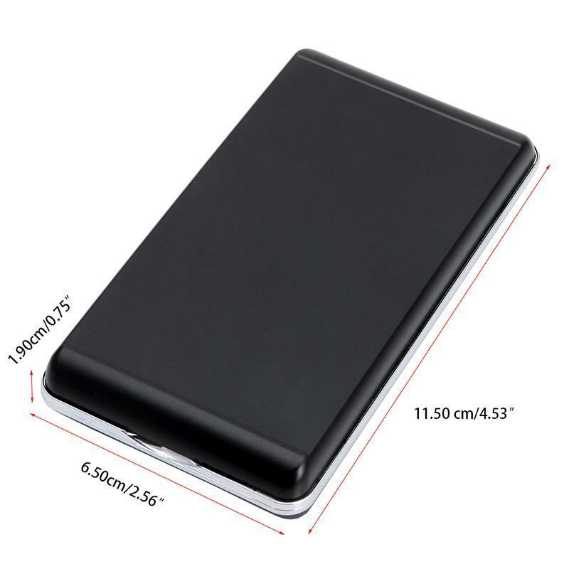 1000g x 0.1g Digital Mini Scale Electronic Jewelry Pocket Diamond Jewelry Gram