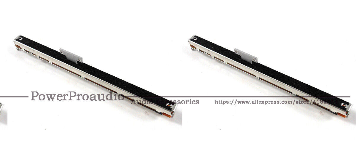 2pcs /lot  Fader for Allen & Heath GL2400 PA12 20 28 ZDE420 mixer ,10K ALPS