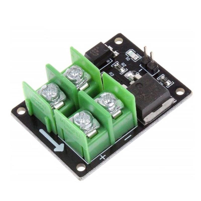 Low Control High Voltage 12V 24V 36V Switch Module 4.2x2.6cm for Arduino