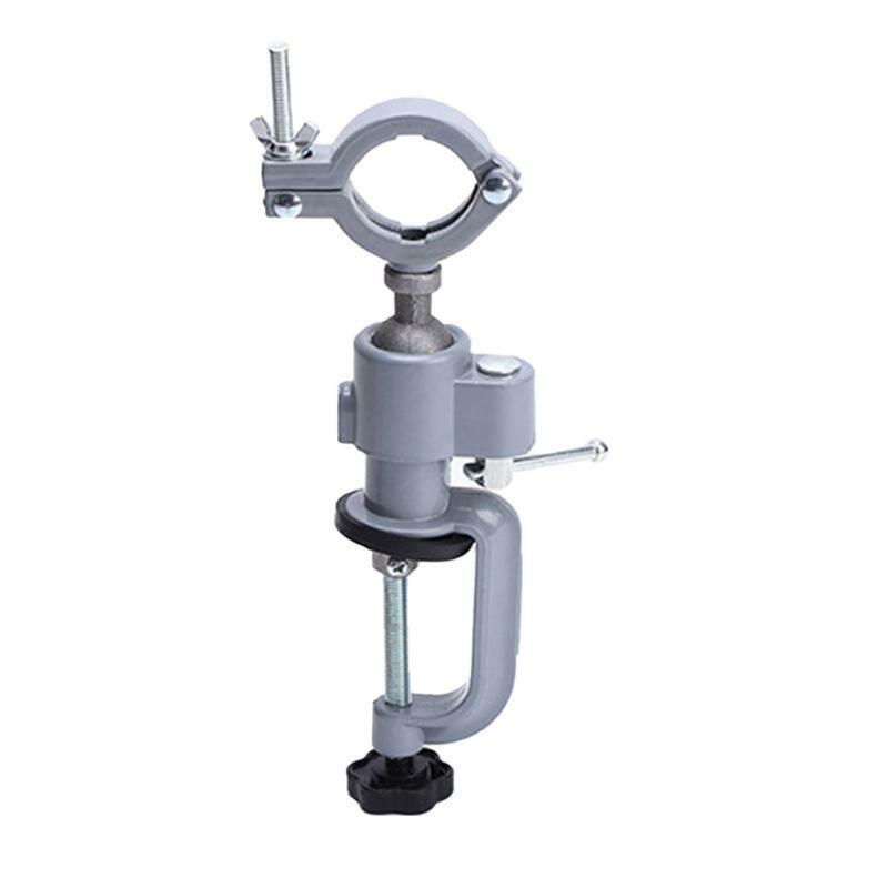 Universal Bench Clamp Support Tool Drill Press Stand Bench Clamp Grinding