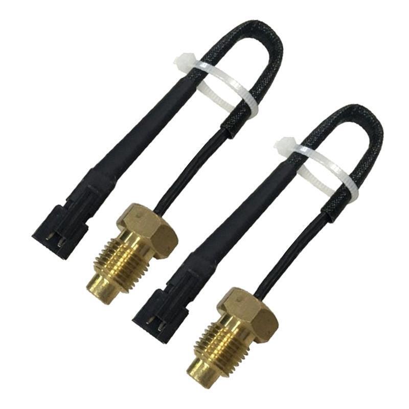 50K NTC Temp Sensor Probe for Water Temperature Meter, Water Heater, Wall Boiler