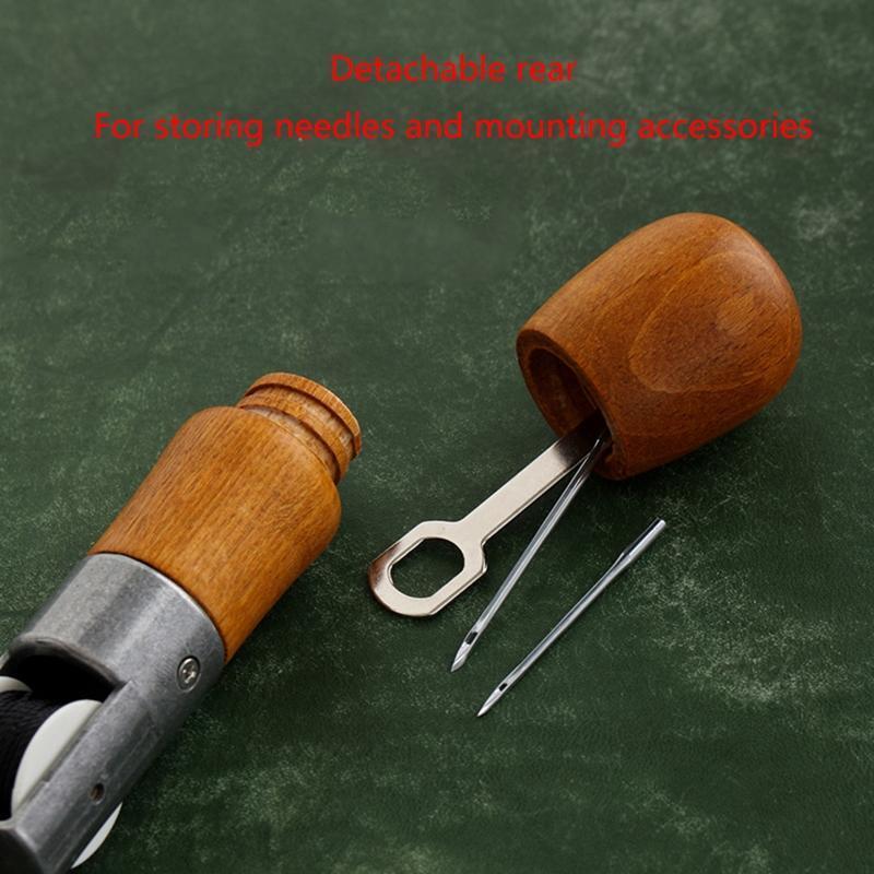 Bag Leather Sewing Tools DIY Leather Craft Tools Sewing Kit For Beginner
