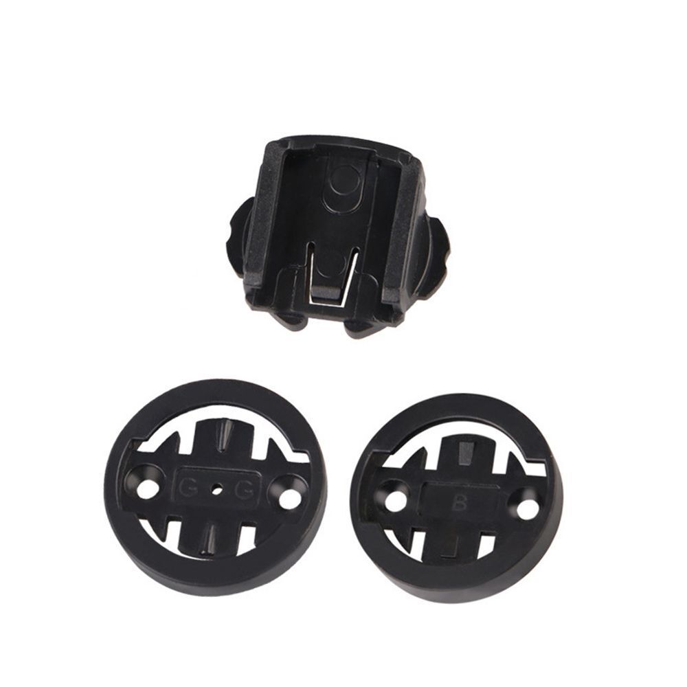 Cycling Parts Holder For Garmin Bryton Cateye Bike Computer Stopwatch Base