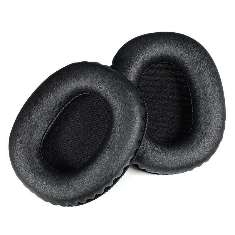1Pair Replacement Earpads Ear Pads for Marshall Monitor Headphones Headsets