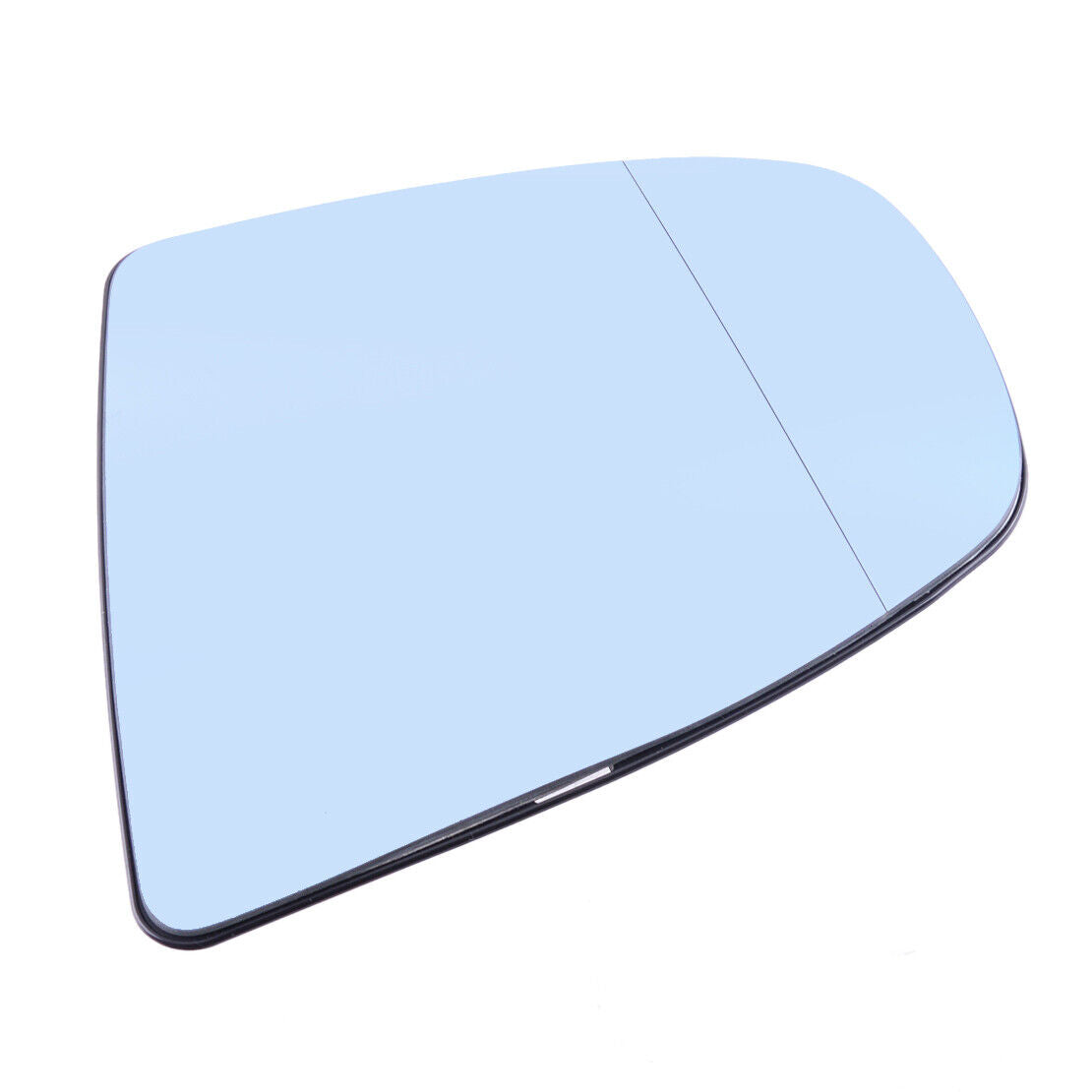 Blue 1Pair Rearview Side Mirror Glass Heated Assy Fit For BMW X5 E70 X6 E71 E72