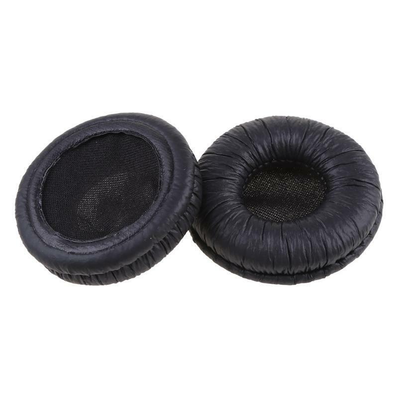 1 Pair/Set Replacement Ear Pads Cushions For Sennheiser PX100 PX200 Headphones