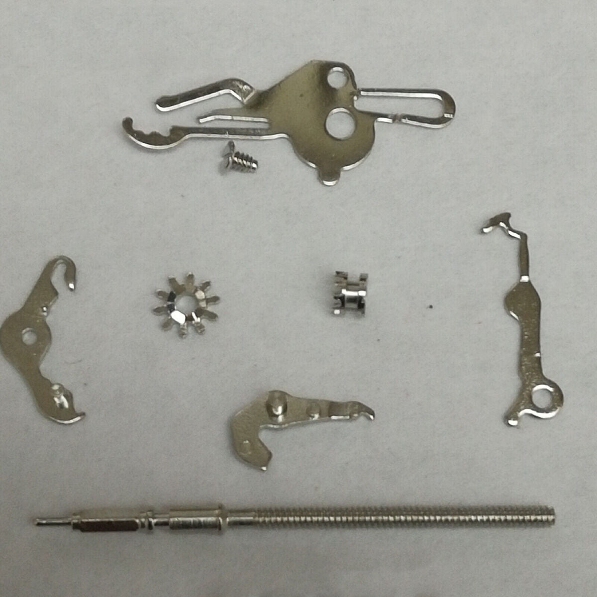 Watch Movement Clutch Screws Repair Parts for ETA 2836 2824 2834 2846 Movement