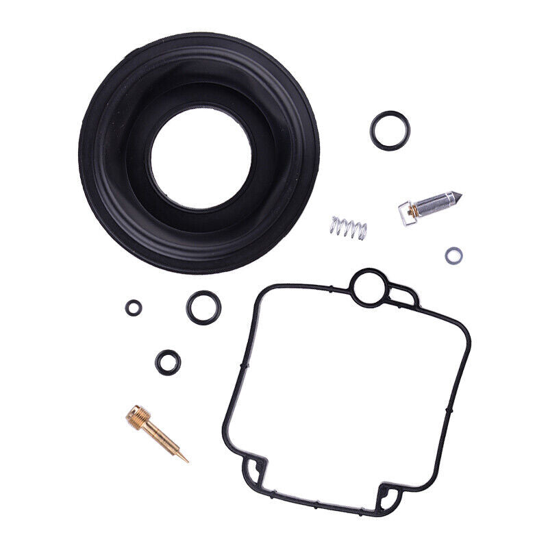 4Set Carburetor Repair Rebuild Kit Diaphragm Fit for Suzuki Katana 600 GSX600 F