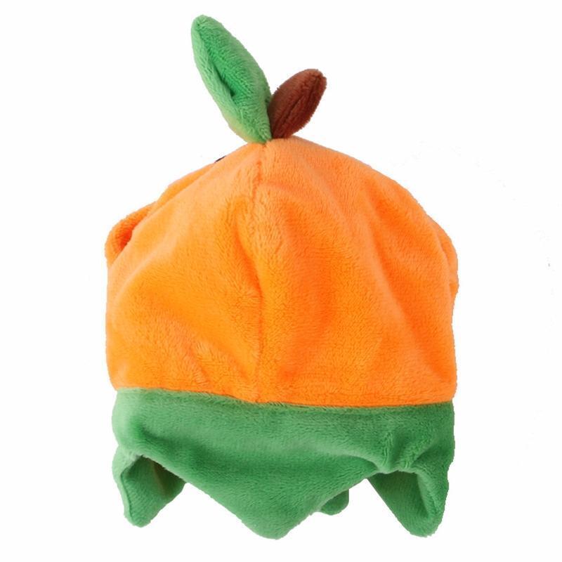Winter Hat Pet Holiday Pumpkin Dress Up Cap Funny Party Costume Accessories