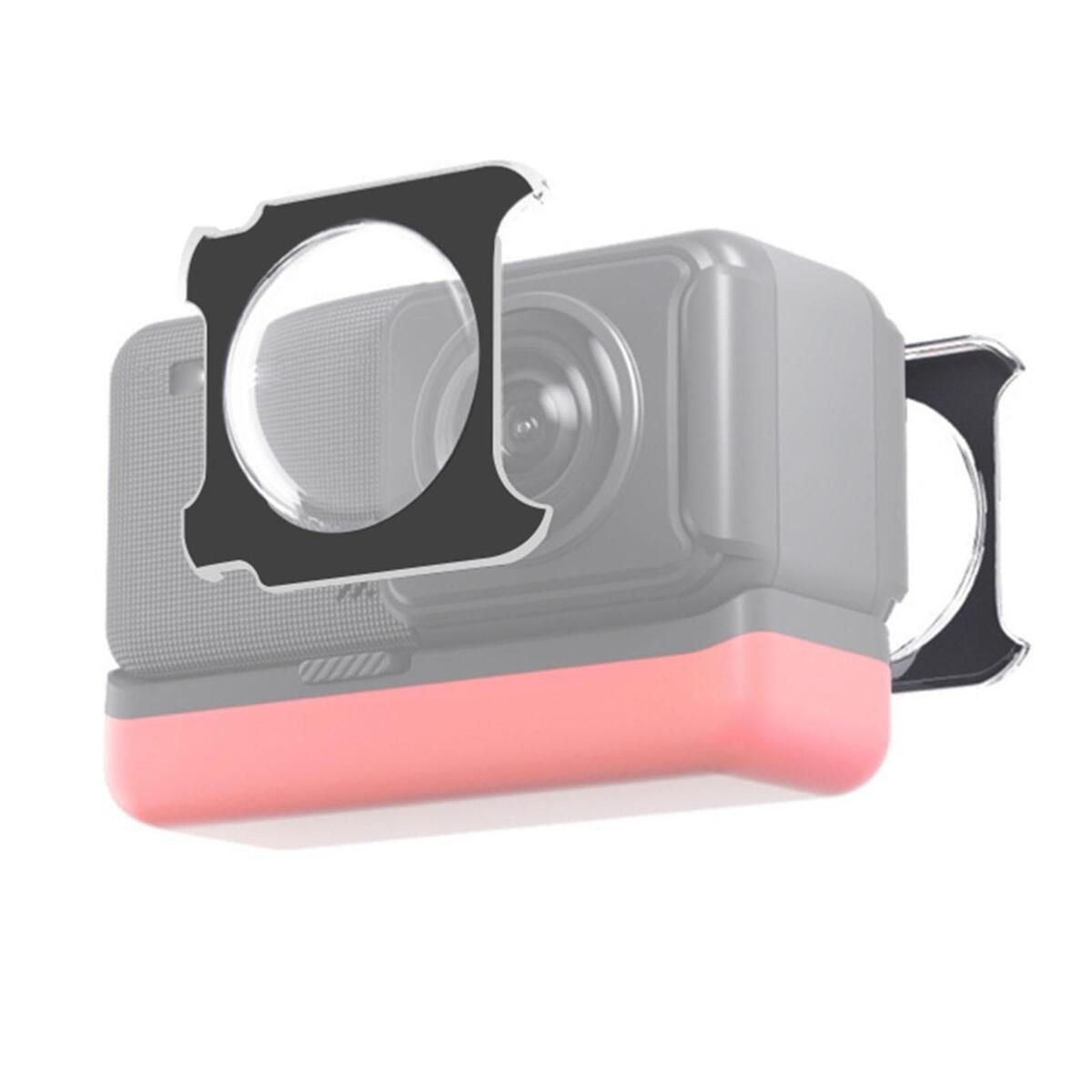 Sticky Lens Guards for Insta360 One R RS Sphere Panoramic Lens Accessories