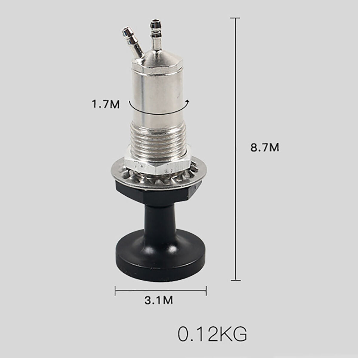 Fuel Plunger Carburetor Motorcycle for Motorcycles Jet Ski Polaris Accessories