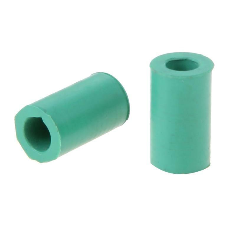 10Pcs Impulse Pipe Tube Hose Seal Line Fits for Husqvarna Chainsaw Replace Parts