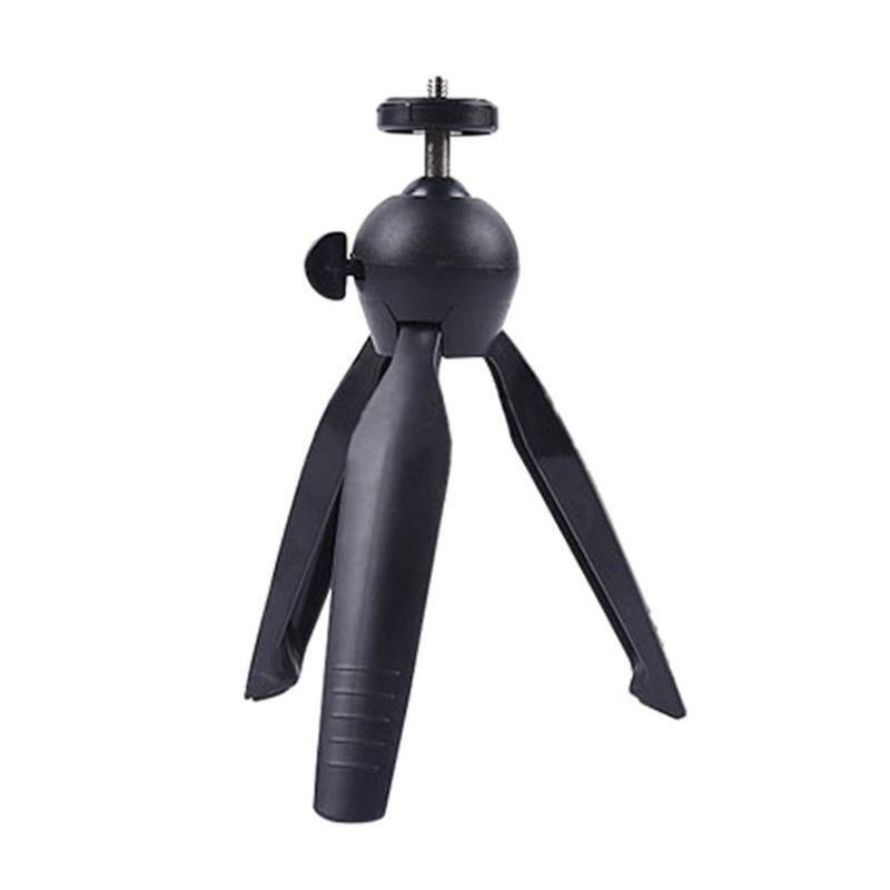 Compact DLSR/Webcam Camera Tripods Holder Table Top Stand with PET Lock