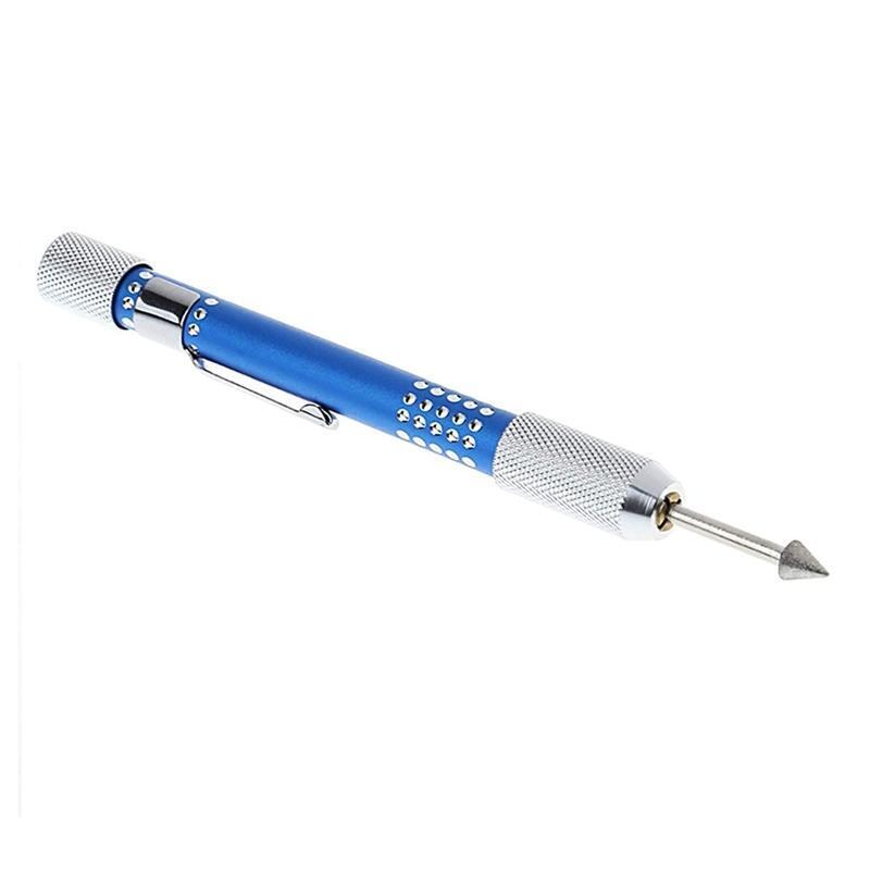 4 in 1 Diamond Grit Sharpener Needle File Set Files For Metal Glass Stone