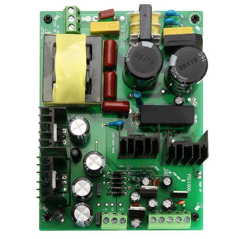 FOR Amplifier Dual Voltage PSU -Audio AMP Switching Power Supply Board 500W 65V