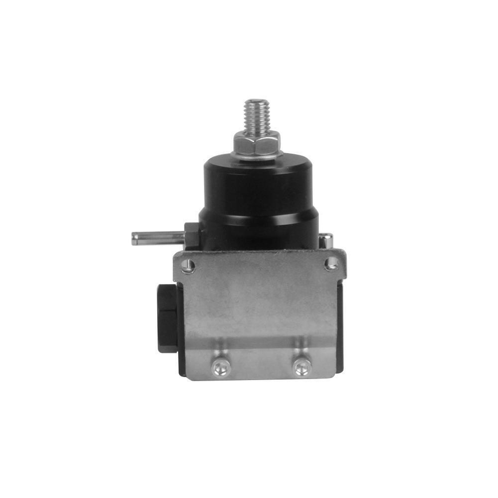 PSI Adjustable Fuel Pressure Regulator -6AN Fitting 1/8 NPT Port with Gauge