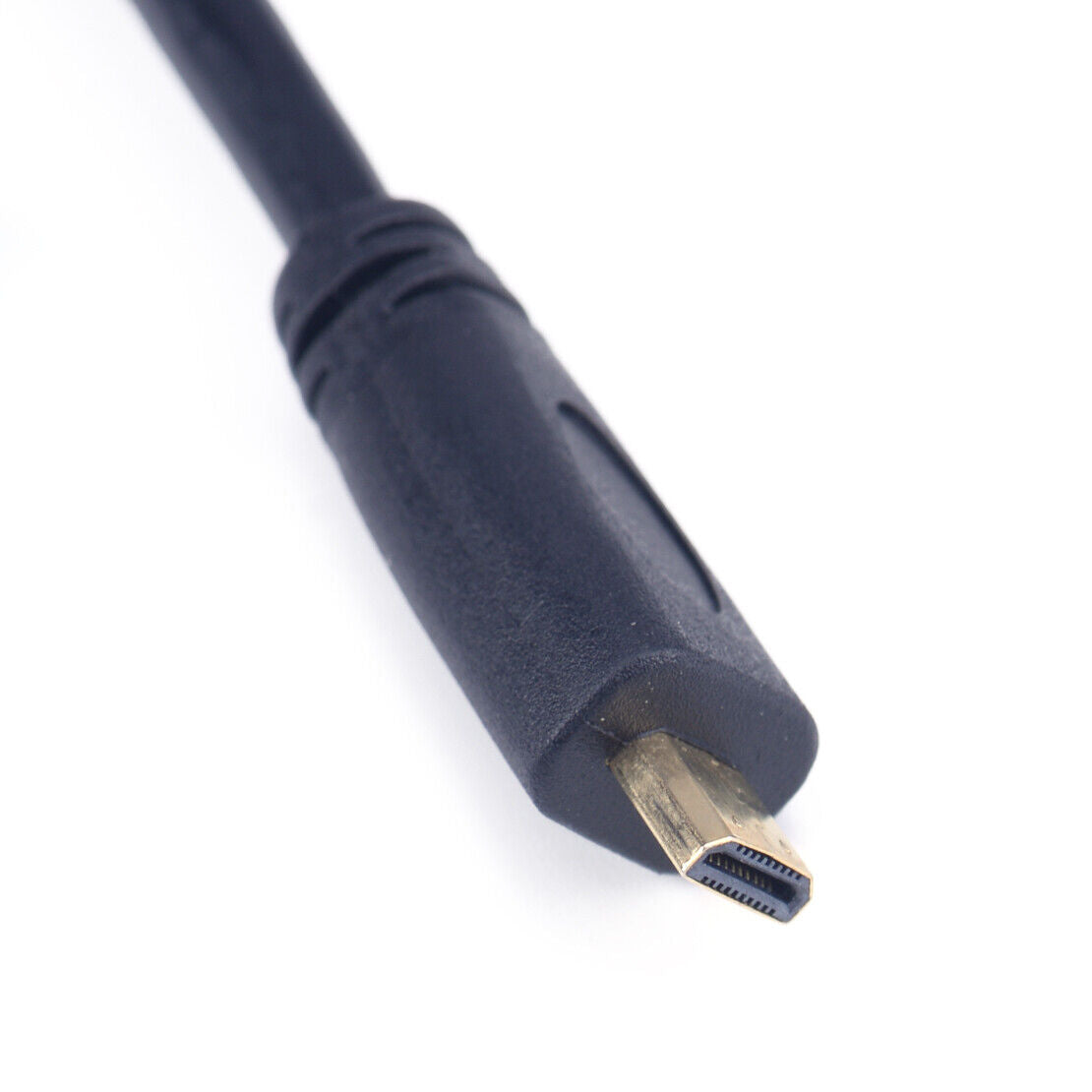 5M Micro HDMI D-A Male Adapter Converter Cable 1080P HD Fit for Tablet PC TV Li