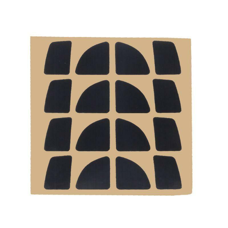 4 Sets/Pack Mouse Skates Mouse Anti-slip Feet Fit for MX Anywhere2/2S Mouse Feet