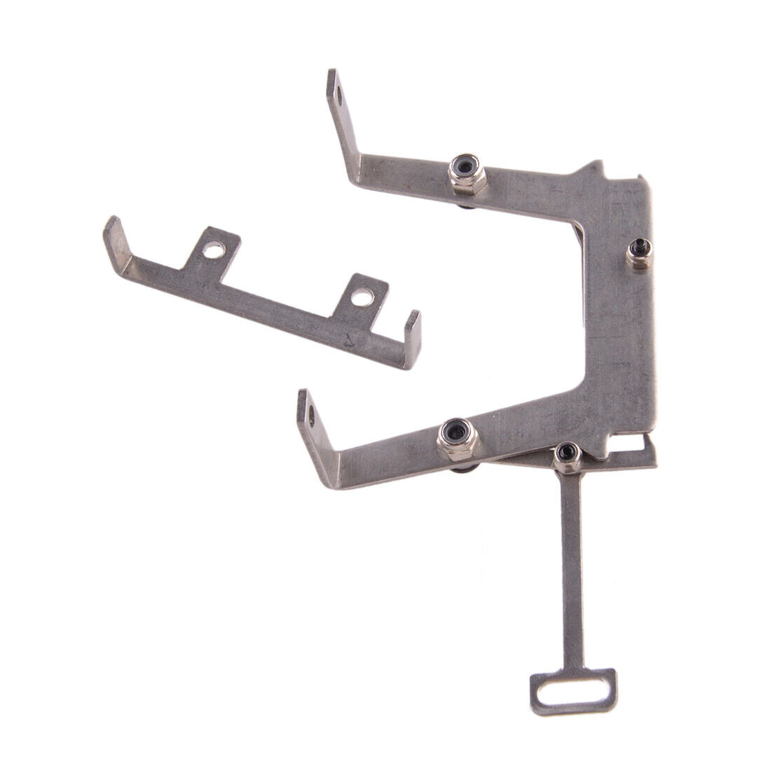 Cab Lock Catch Assembly Fit For Tamiya 1/14 Scale Scania Benz Volvo RC Trailer