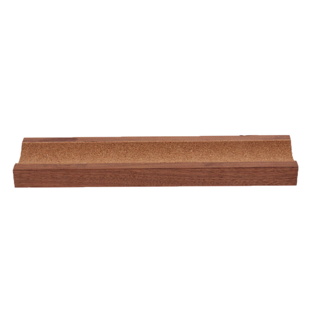 Polished  Guitar Neck  Caul Supporter Luthier Guitarist Tool