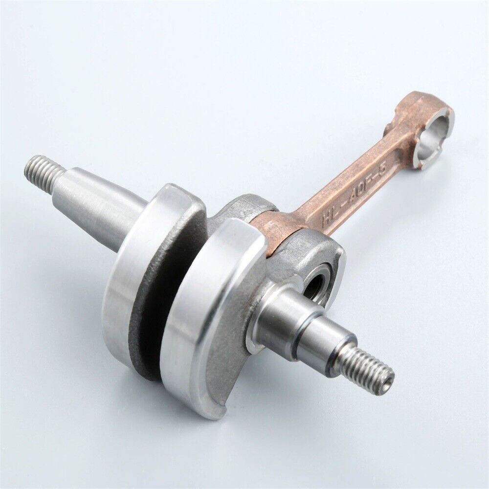 1pc 40-5 43CC Brush Cutter Trimmer Crankshaft Garden Lawn Mower Strimmer Parts