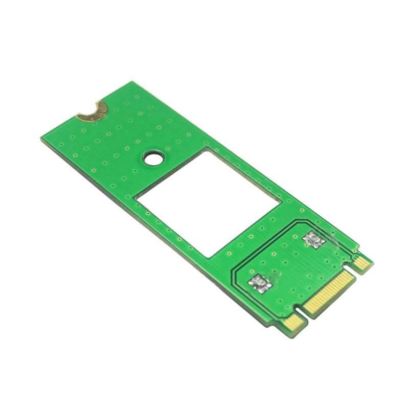 M.2 NGFF Sata to 7Pin Sata Converter Support M.2 KEY B-M Sata Defined Slot