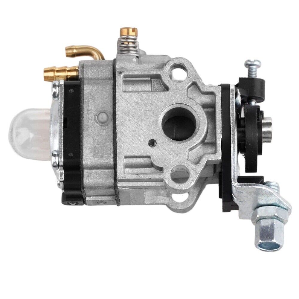 Trimmer Carburetor Carb Parts For CG260 1E34F 26CC BC260 Gasoline Brush Cutter
