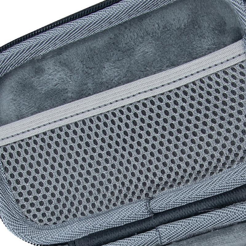 Hard Shell SSD Case Bag Compatible with Sandisk E81 E 80 Hard Disk Easy Travel