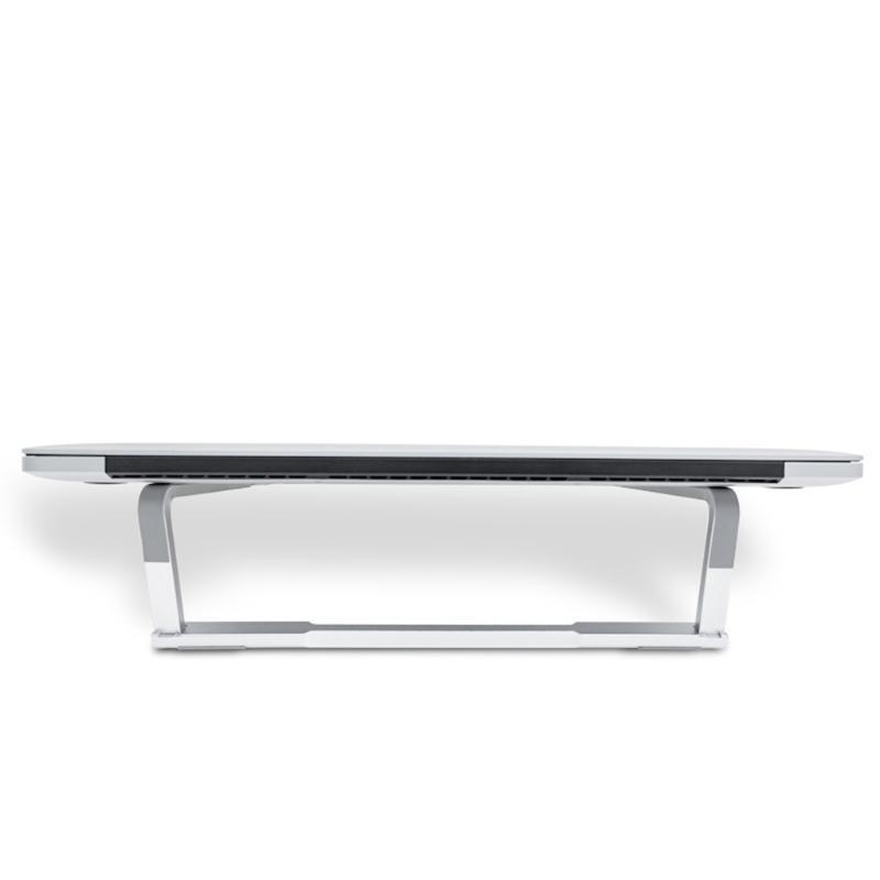 Adjustable Aluminum Laptop Stand Portable Notebook Support Holder for Computer