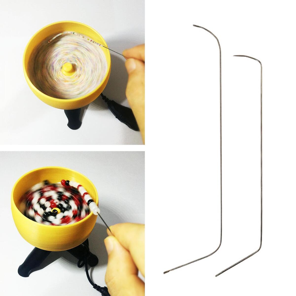 Curved Beading   Beading Supplies Stainless Steel for Jewelry Making