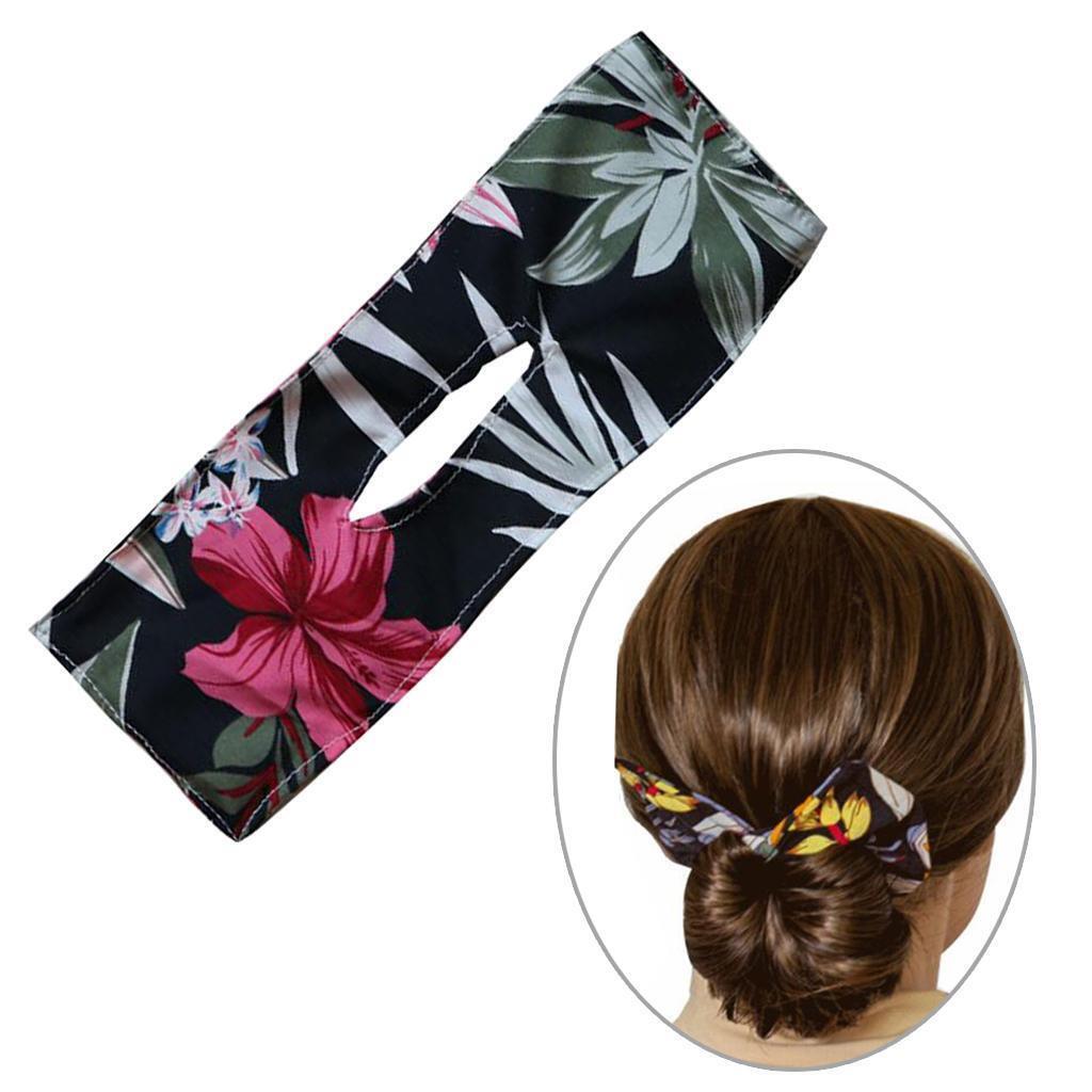 Deft Bun Fashion Hairbands Women Summer Wire Headband