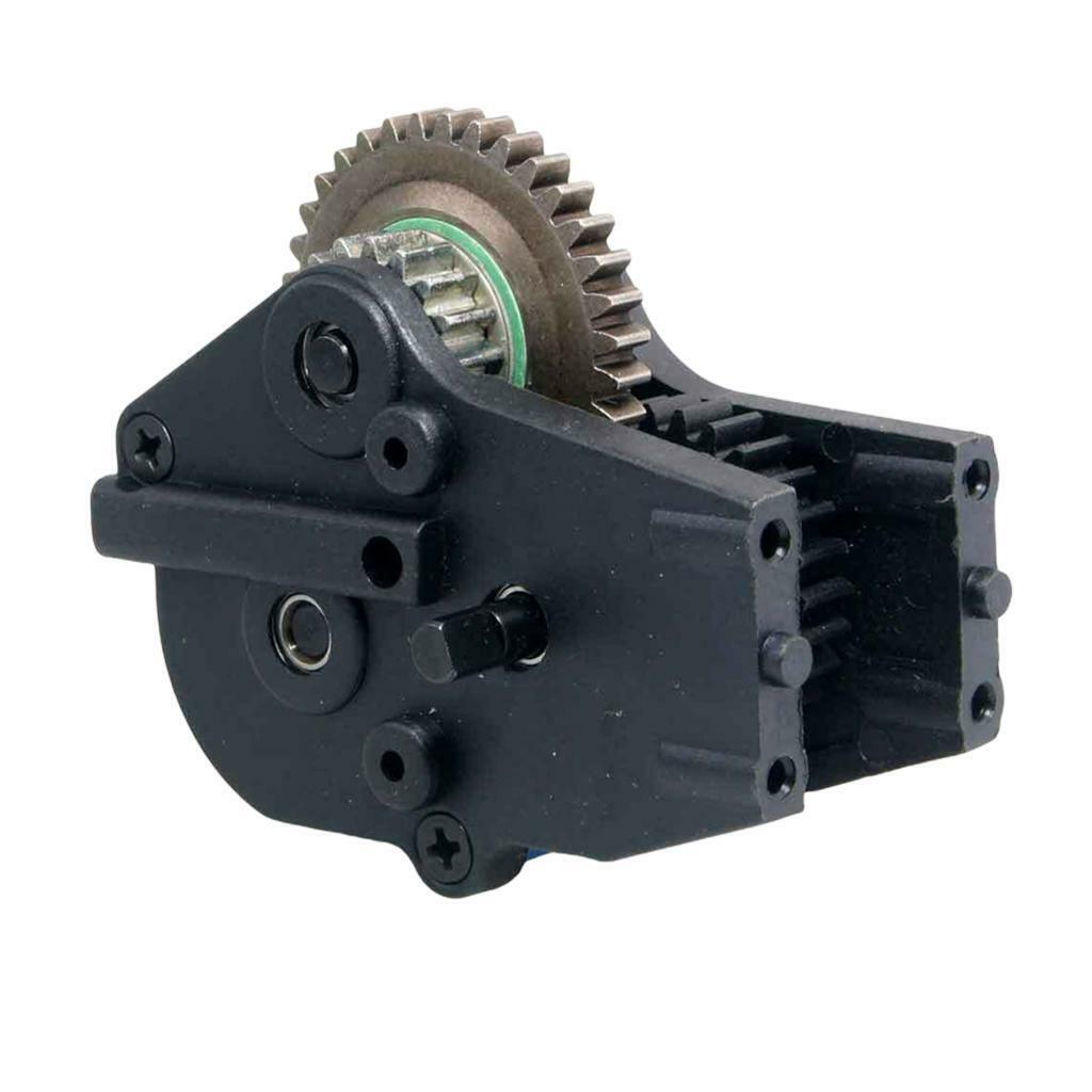 1/10  RC Center Transmission Box Assembly for HSP 94188 Trucks Modified