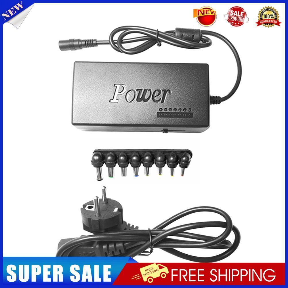 96W Universal 110-240V Laptop Netbook Power Supply Charger Adapter (EU)